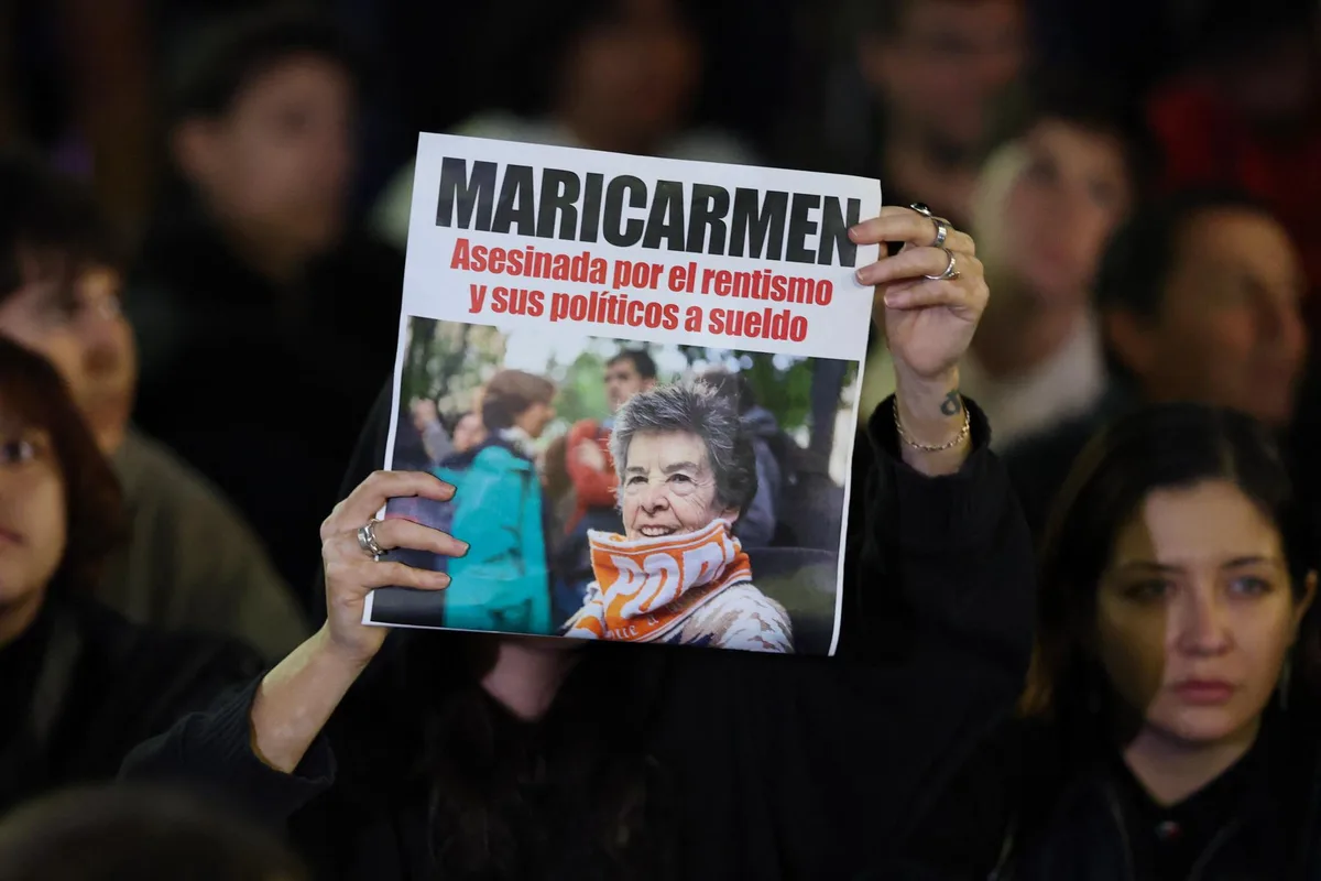 « La lutte continue » : en Espagne, la mort de Maricarmen Abascal, symbole de la crise du logement, relance la contestation sociale