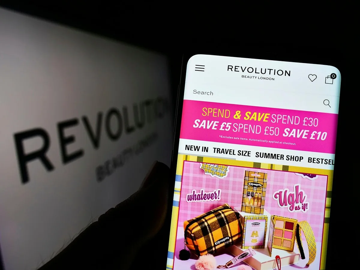Revolution Beauty set for return to profit amid turnaround