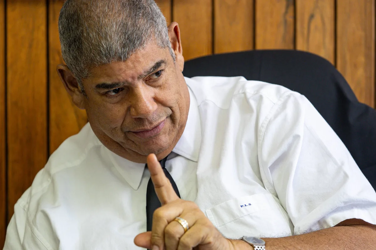 'Acho que vai envolver Milton Leite', disse investigado sobre substituição de empresa suspeita de elo com PCC
