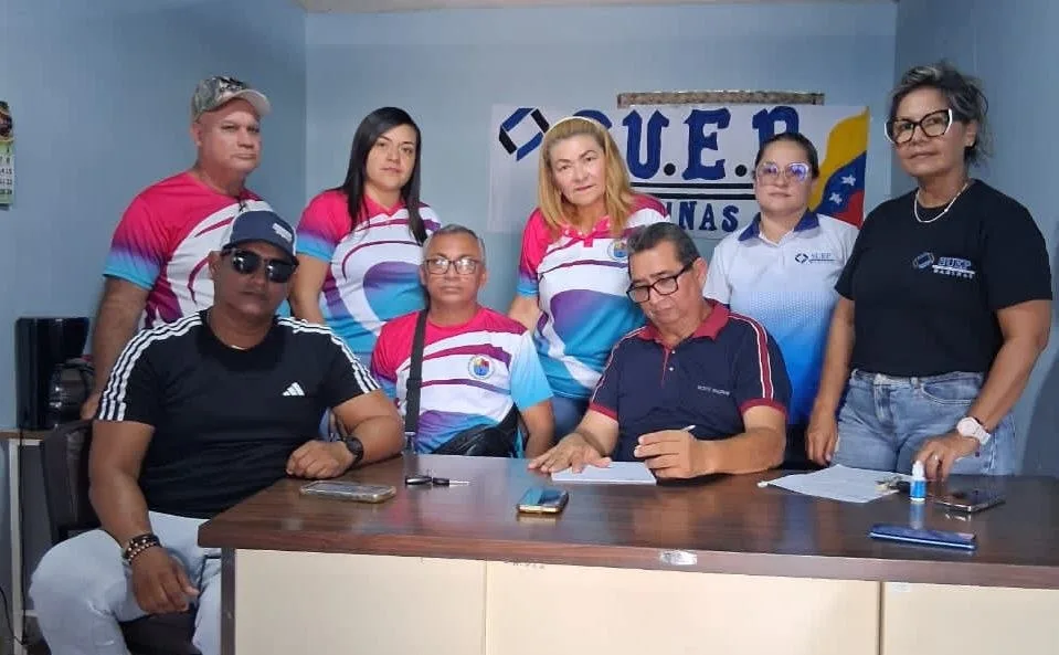 Denuncian persecución a sindicatos de la Gobernación de Barinas tras defender a trabajadores