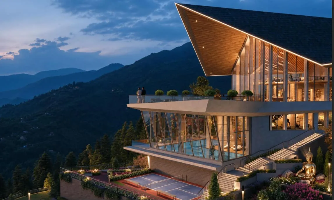 A private villa in Deodar forests? HoABL's Mashobra homes start at ₹9.5 cr