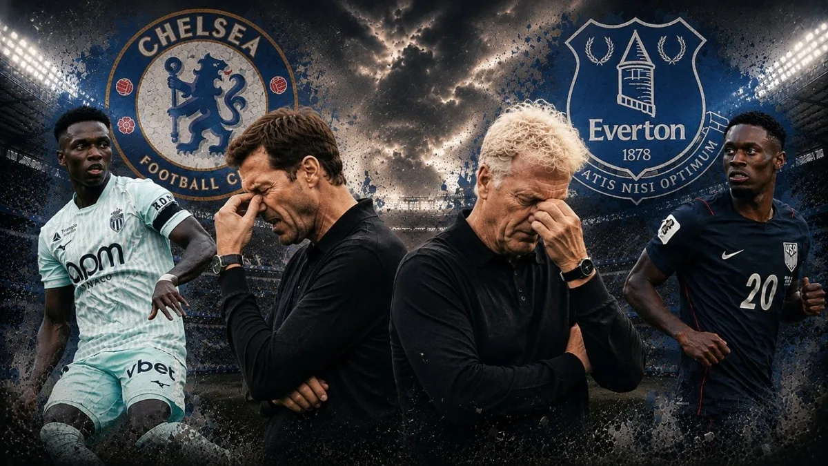 Balogun, Camara and a Deadline Day twist that left Everton and Chelsea stunned