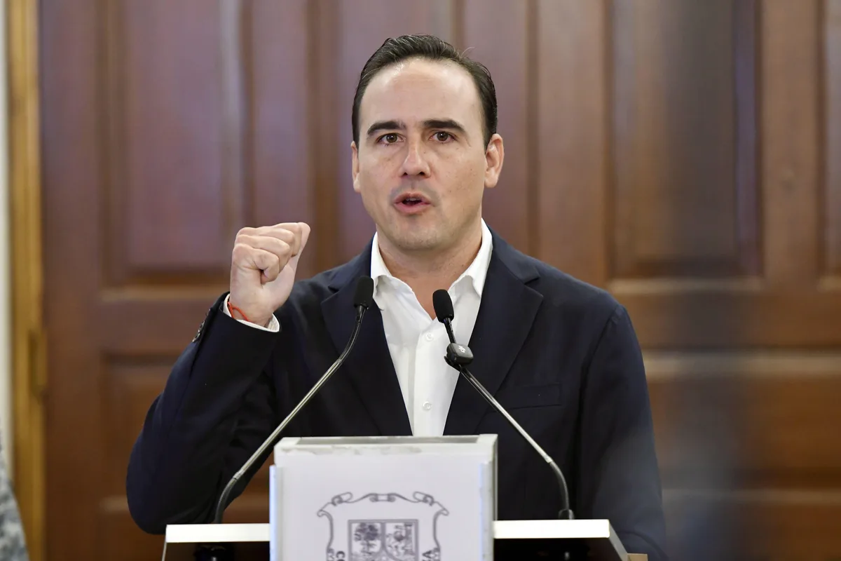 Manolo Jiménez y los números que marcan el rumbo de Coahuila
