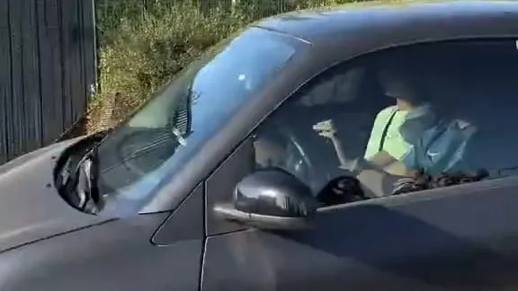 Spannende Beobachtung - Dieses Weltmeister-Auto ist kaum zu glauben