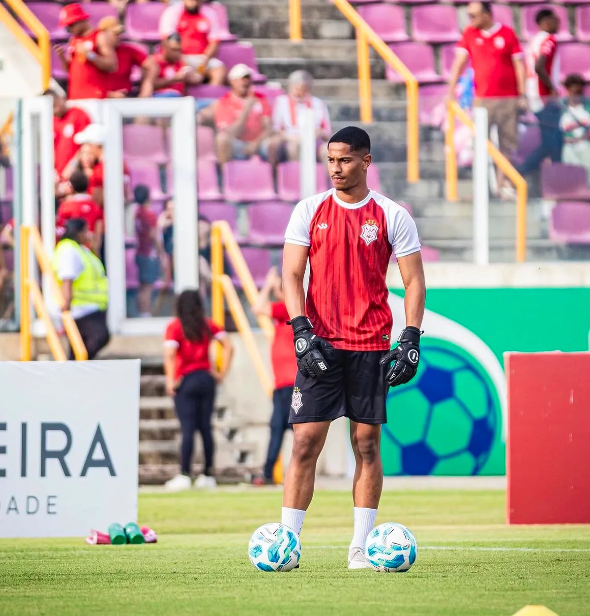 Flamengo-PI acerta com goleiro Thiago, ex-Sergipe, para o Piauiense Série B 2026
