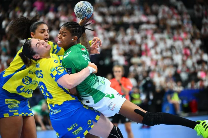 Metz retrouve Györ et Sarah Bouktit en Ligue des champions, quatre mois après leur duel en finale