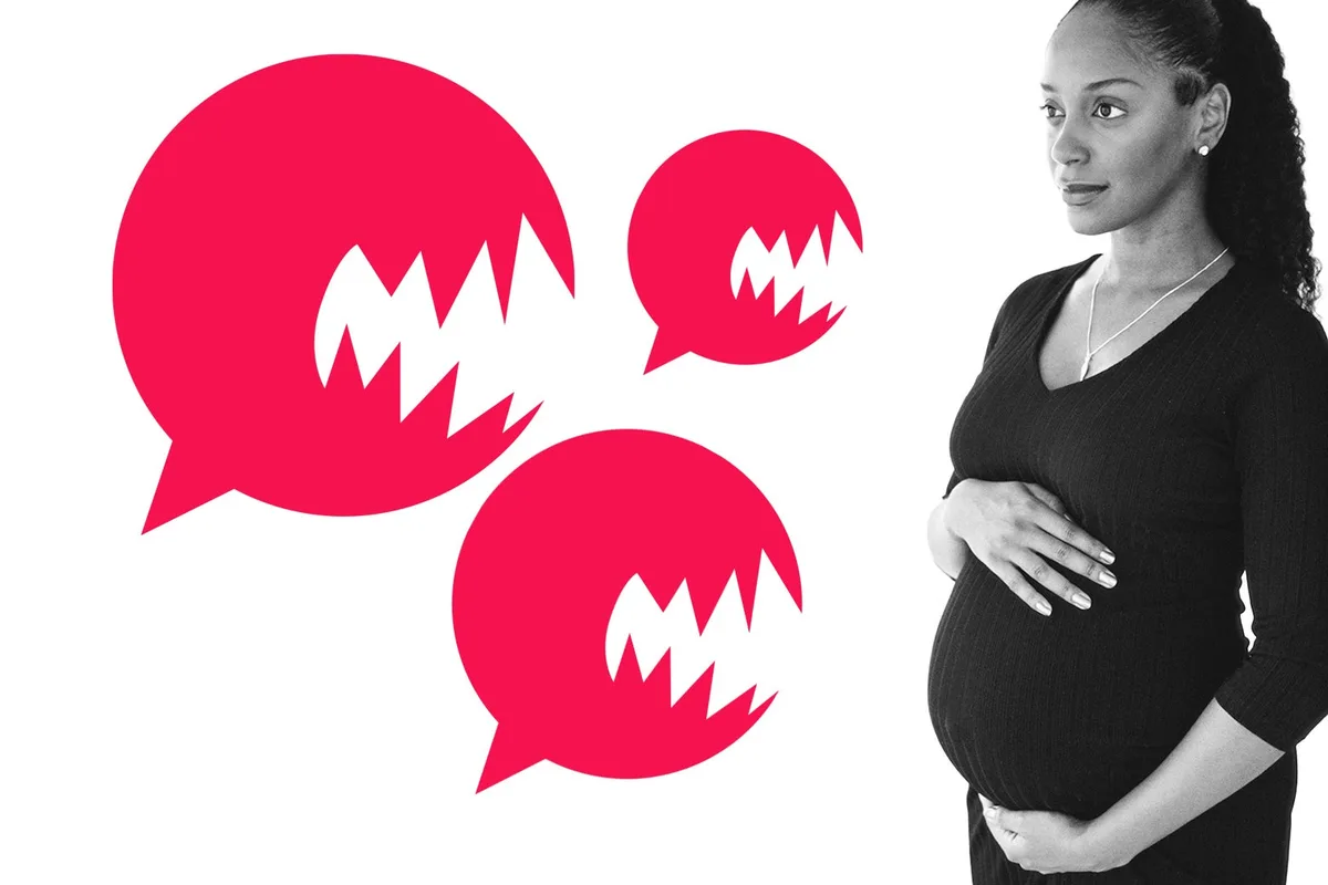 My Wife Has a Plan for Her Life After Having Our First Baby. People Seem to Think It Makes Her an “Unfit Mother.”