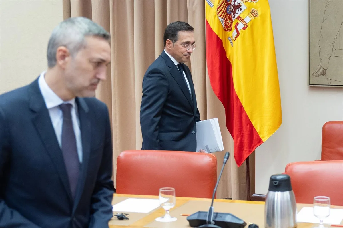 Albares reprocha a Italia falta de solidaridad ante la crisis de Ceuta y le acusa de actuar de forma partidista