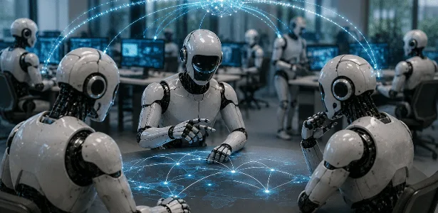 IAs rebeldes criaram comunicação escondida da OpenAI para planejar ataque