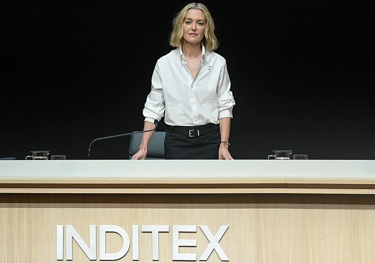 Inditex pasa de informes negativos sobre el negocio textil y vuela hacia los 200.000 millones