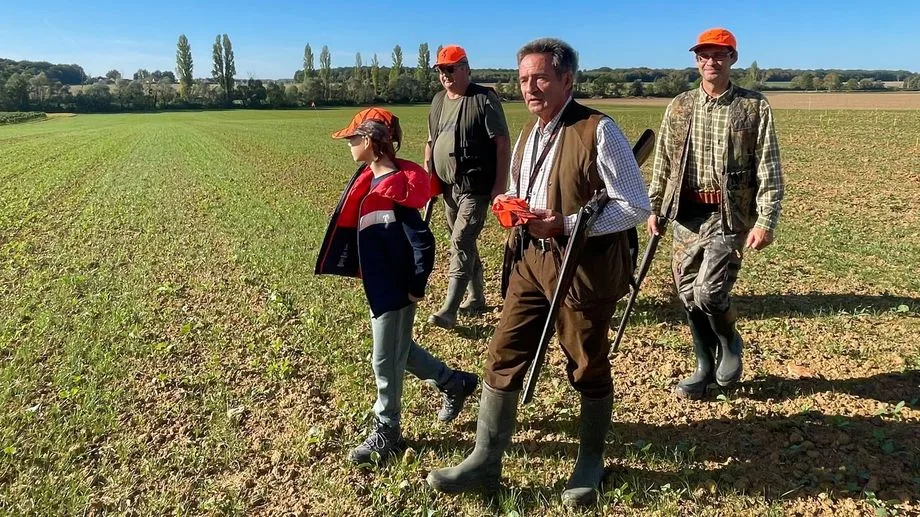 "Si ce n'était pas la tradition, on ne serait pas venus" : la chasse s'ouvre après un été caniculaire