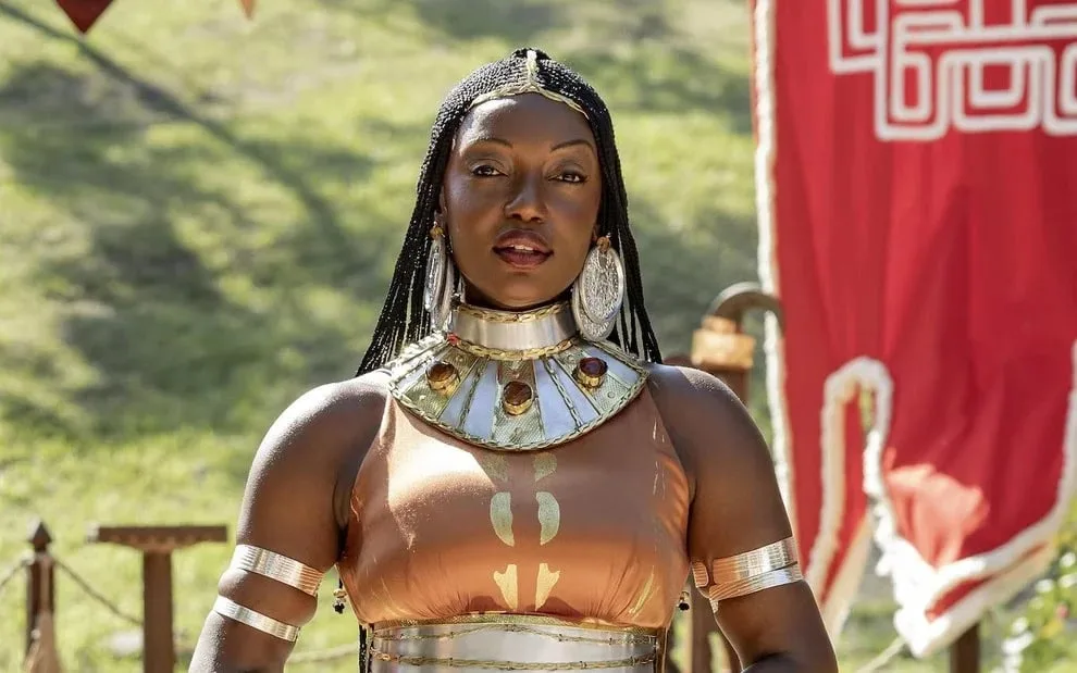 Com Jendal bem longe, Binta revela quem é de verdade em A Nobreza do Amor
