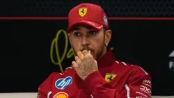 Hamilton aponta o dedo à Ferrari: «Aqui não há regras»