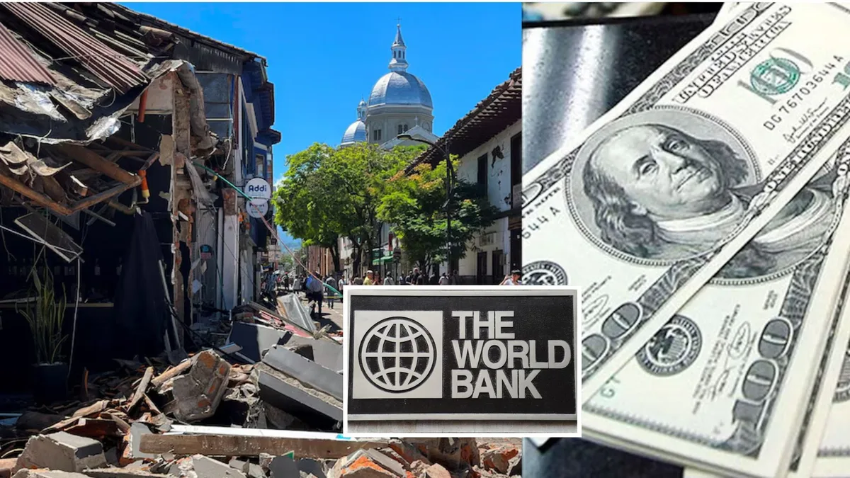 Gobierno solicitará ampliar crédito con el Banco Mundial para atender a los damnificados por el terremoto: ya desembolsó $200 millones de dólares
