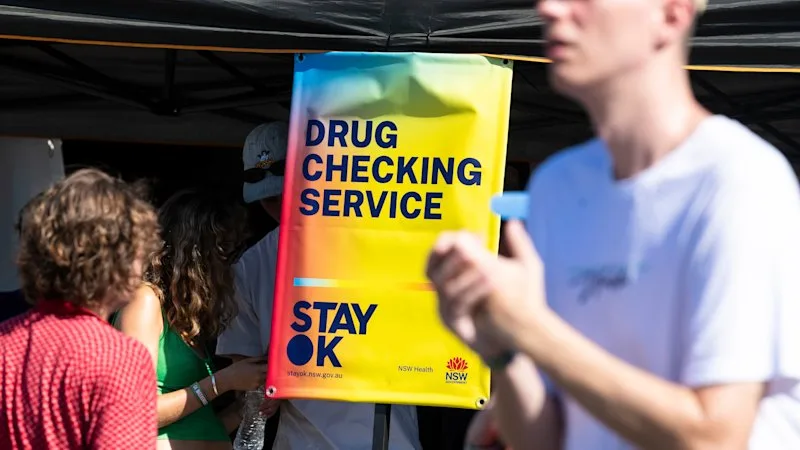 ‘The reality is young people take risks’: Pill testing at NSW music festivals gets green light