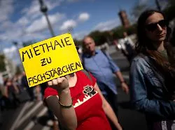 Linke will Vergesellschaftung: Können Enteignungen Berlins Mieten senken?