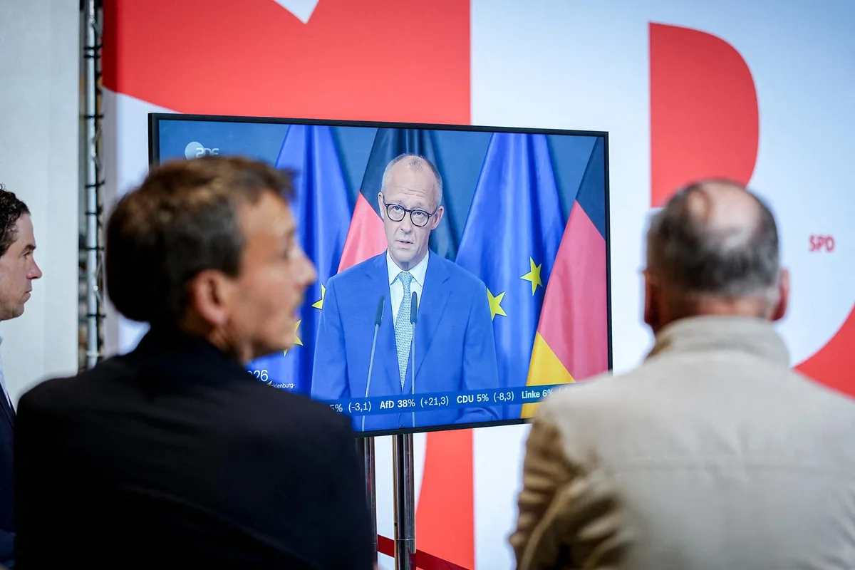 Forte progression de l’extrême droite en Allemagne, compromis sur le Groenland, flambée du prix du gazole… Cinq infos à retenir du week-end