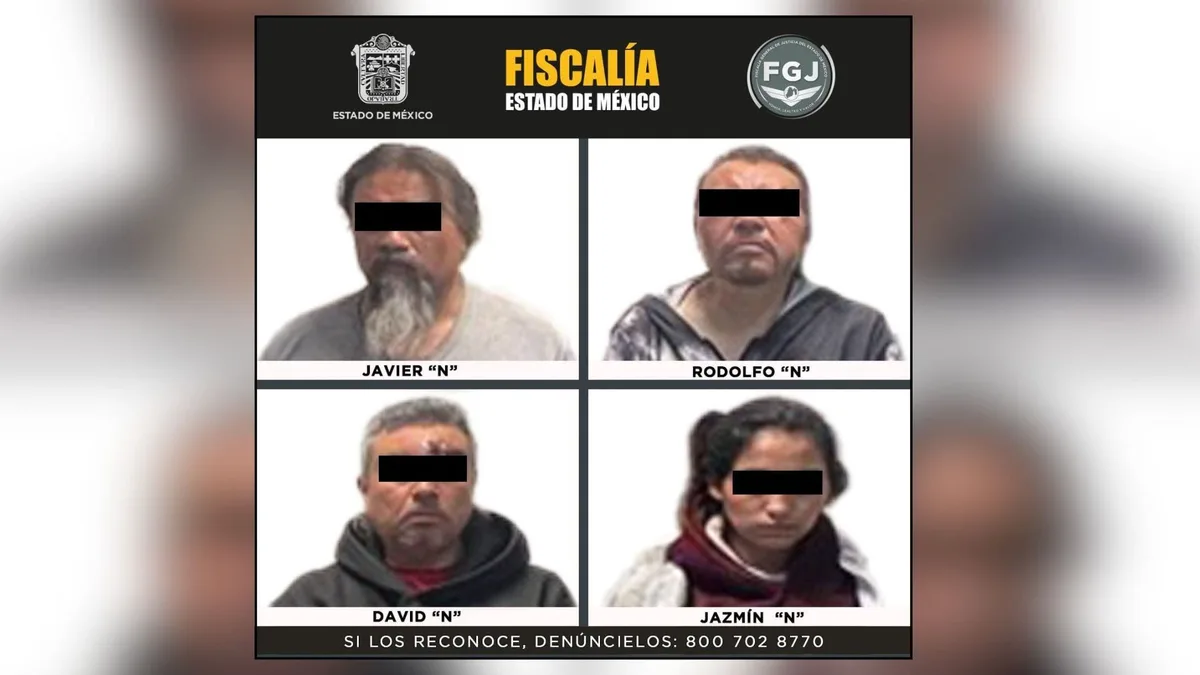 Policías de investigación del Edomex son recibidos a balazos durante operativo contra secuestro: hay una mujer abatida y cuatro detenidos