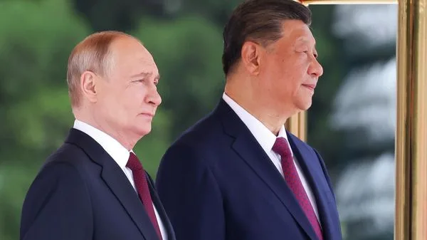 Peskov Says Russia, US, China Acknowledge Hypothetical Possibility of Trilateral Meeting
