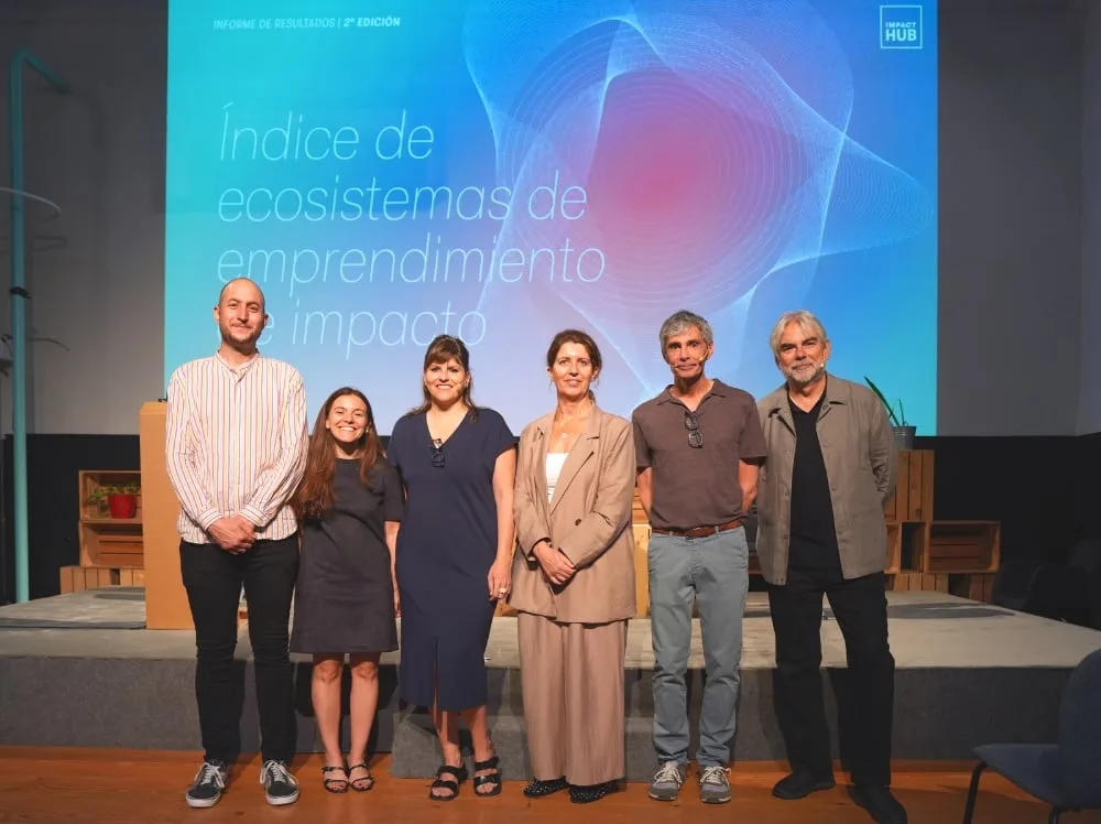 Los ecosistemas de emprendimiento más conectados tienen mayor poder de transformación