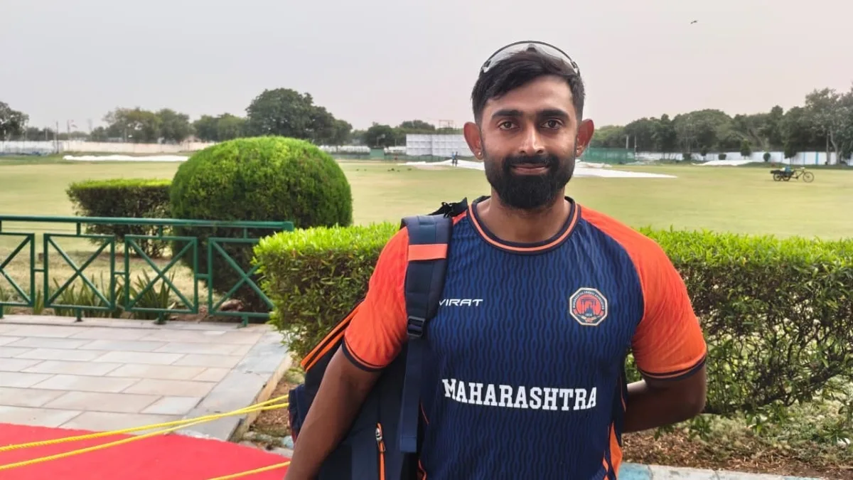 After 19 seasons, Maharashtra's Ankit Bawne is still alive and chasing India dream