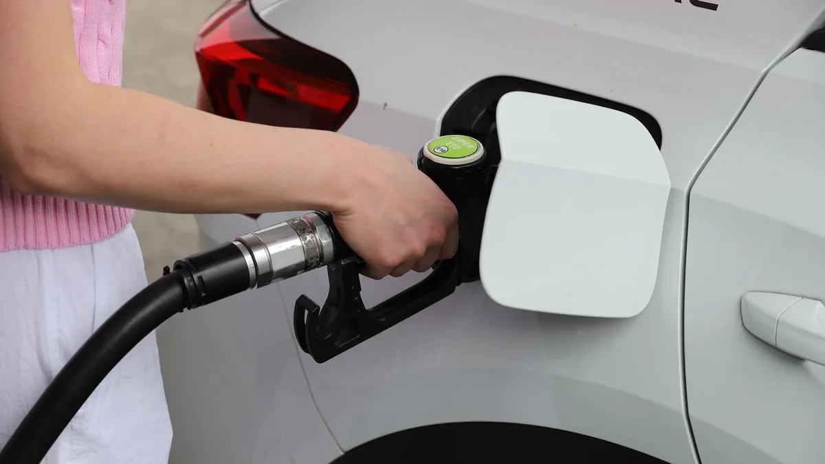 Spritpreise: Neuer Trankrabatt - Brandenburg unterstützt Entlastungspaket
