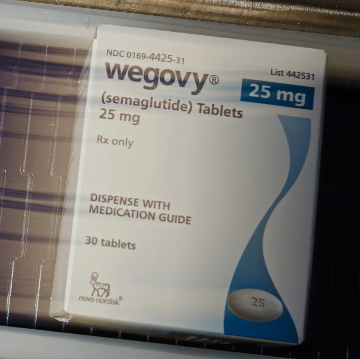 Ozempic Maker Novo Nordisk’s Investors Are Nervously Looking Into the Future