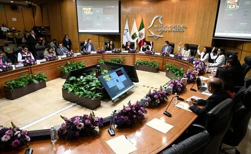Propaganda electoral en CDMX; estas son las reglas que deberán cumplir candidatos y partidos