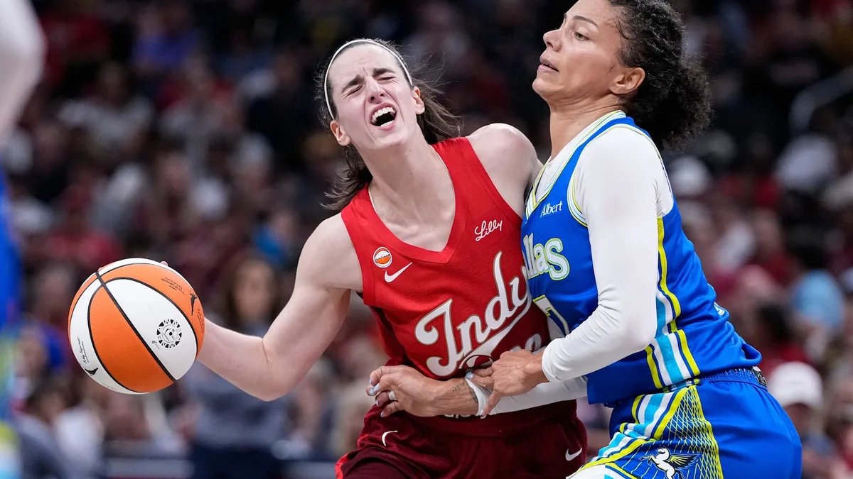 Caitlin Clark, Aliyah Boston come up big in 2nd half and propel Fever past Wings 98-87