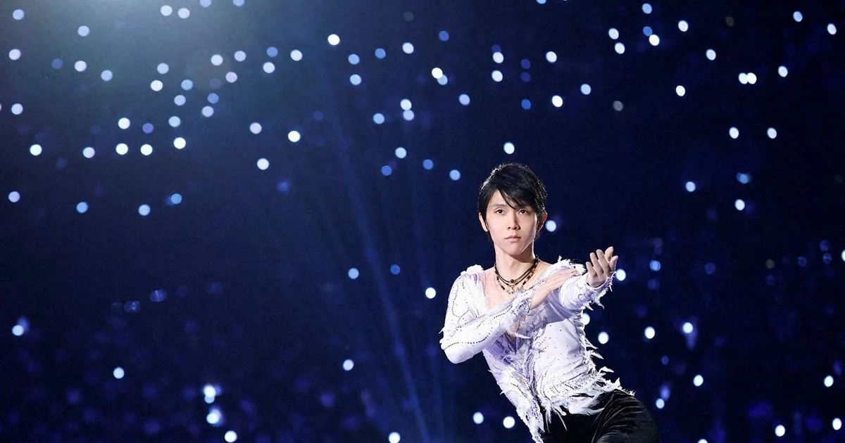 羽生結弦さん「ノッテ・ステラータ」 2027年3月に開催へ