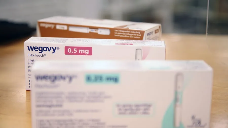 Pharmaindustrie: Novo Nordisk erzielt Erfolge mit Abnehmspritze bei Kindern