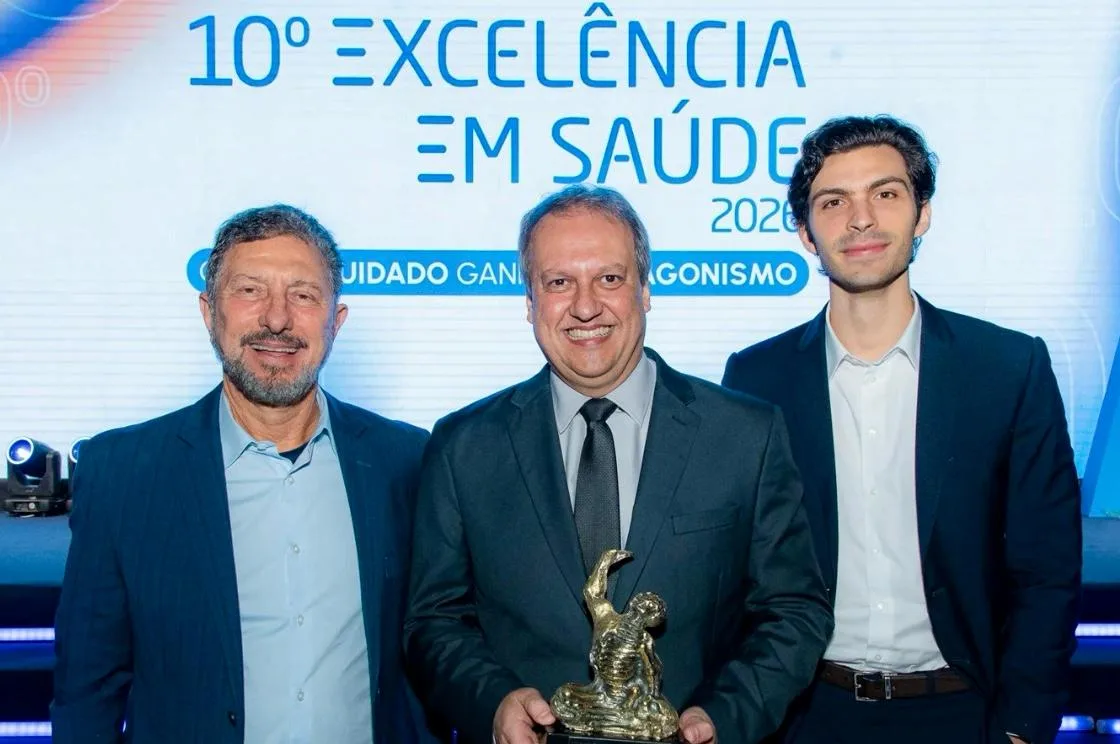 Um encontro que há dez anos celebra a excelência em saúde no Estado