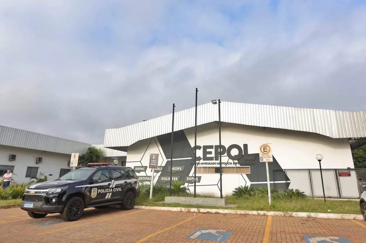 Flagrado com caminhonete adulterada, homem se identifica com CNH de irmão morto