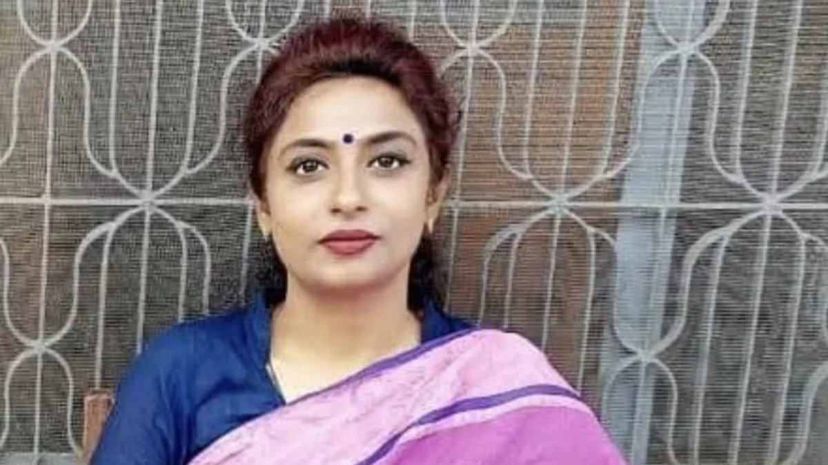 ‘Aukaat mein baat karo’: Who is the Dalit woman leader at centre of UP Congress row?
