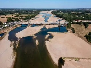 ENTRETIEN. Sécheresse : « L’eau sera moins disponible, alors qu’on va en avoir plus besoin »