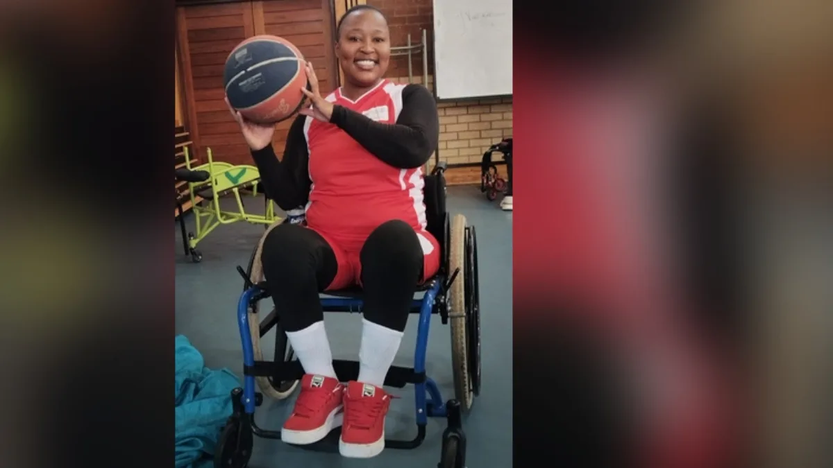 Limpopo paraplegic athlete battles public transport to reach healthcare and rehab