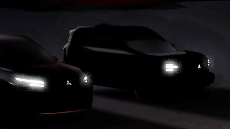 Is this mysterious Mitsubishi our first look at the next ASX?