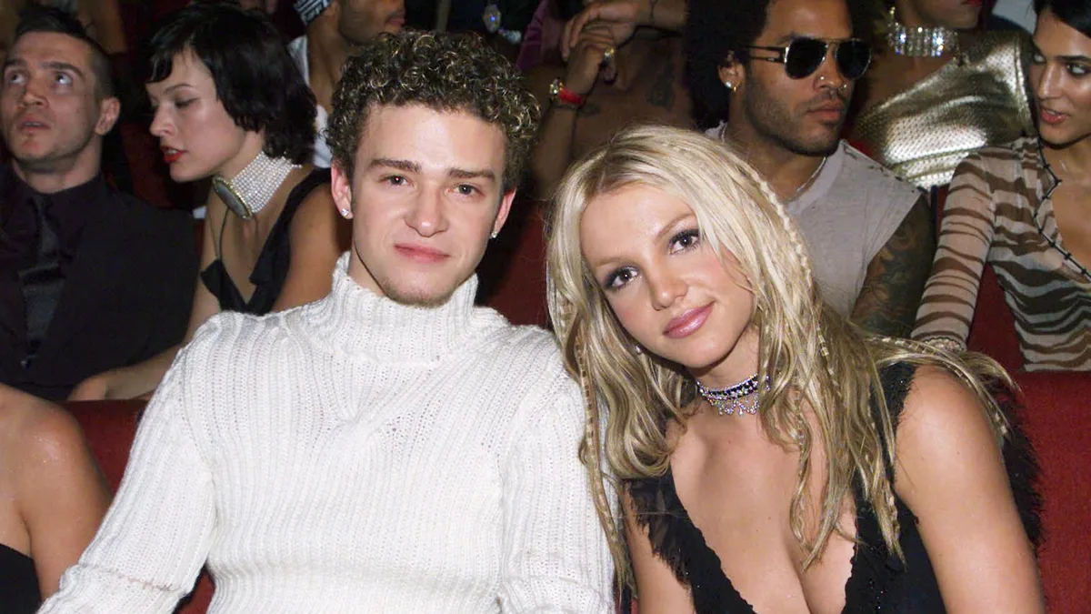 Britney Spears Drops Previously Unreleased Justin Timberlake Collaboration, ‘She’ll Never Be Me’