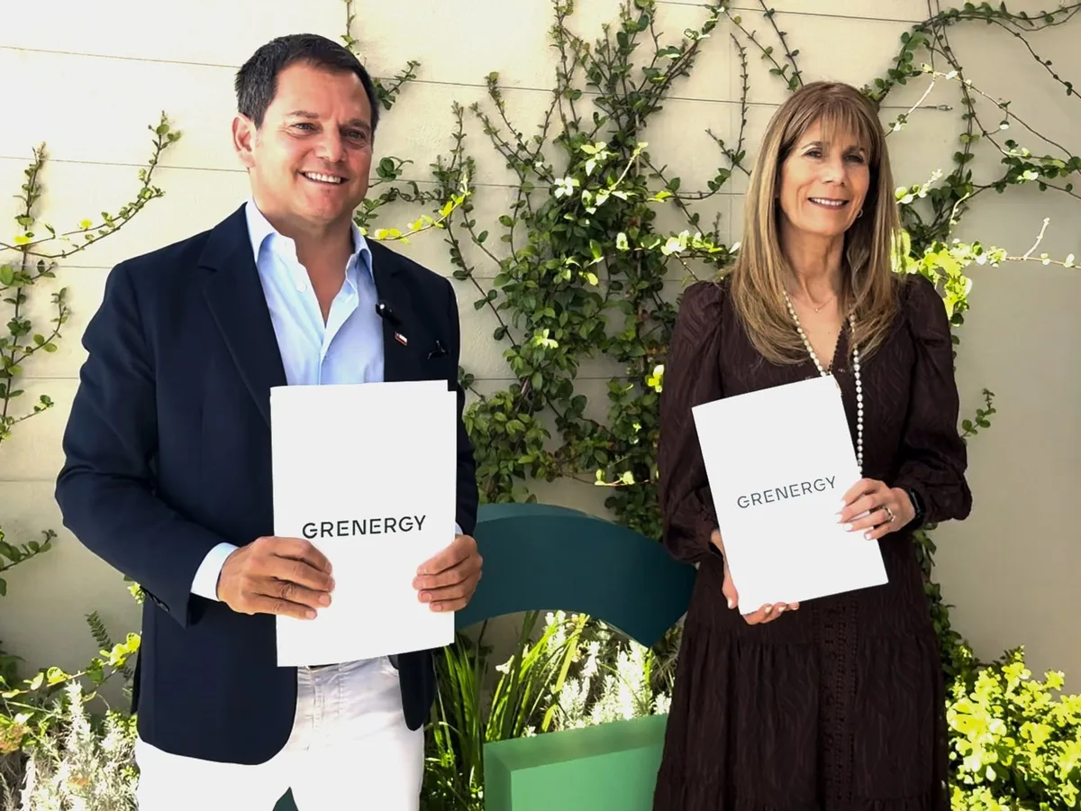 El Gobierno de Chile y Grenergy se alían para electrificar hogares vulnerables en la región de Antofagasta
