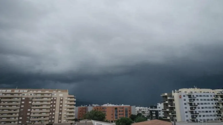 Inameh prevé nubosidad y lluvias en el centrooccidente de Venezuela para este #1Sep