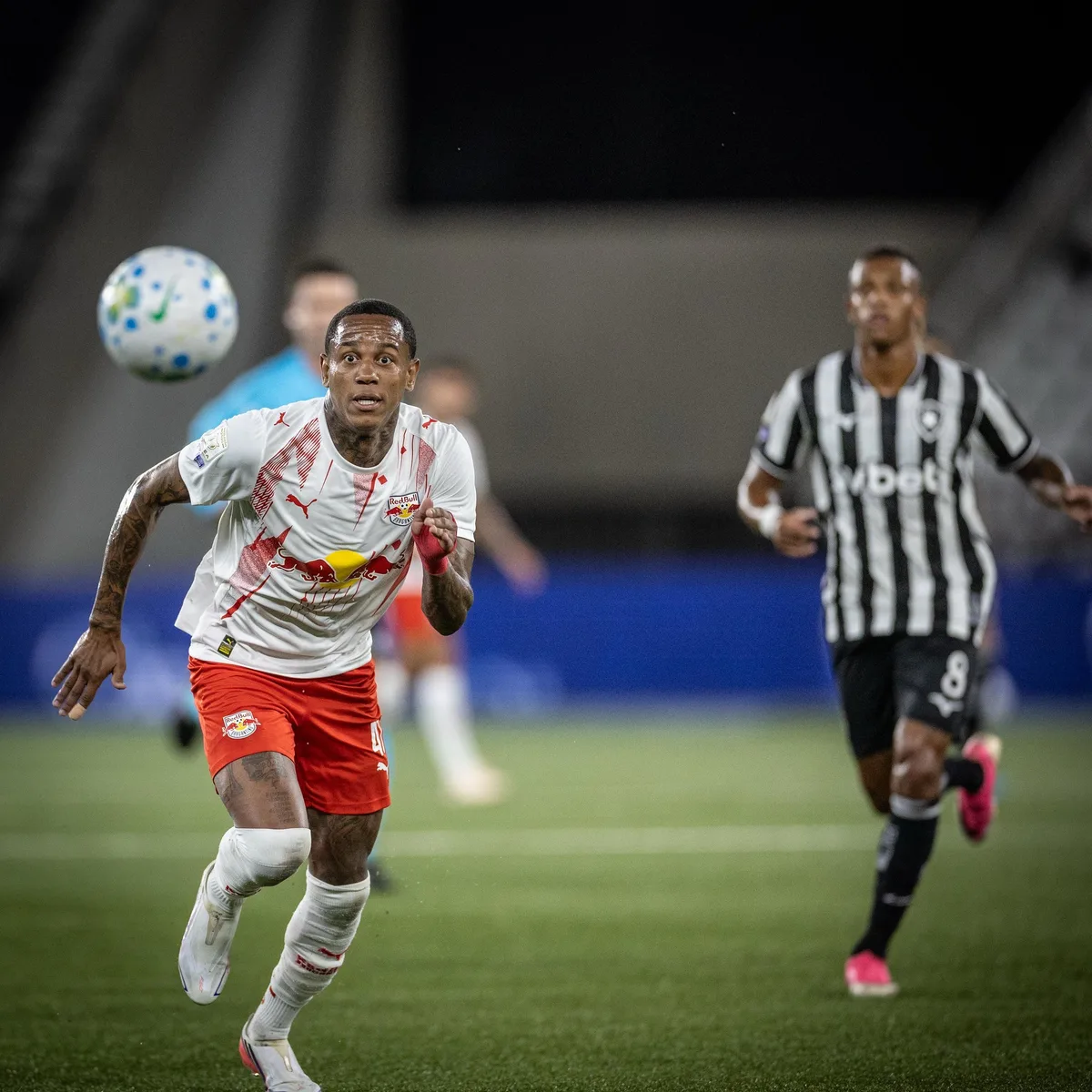 Bragantino tem dois novos desfalques para enfrentar o Flamengo e retorno de pelo menos um jogador
