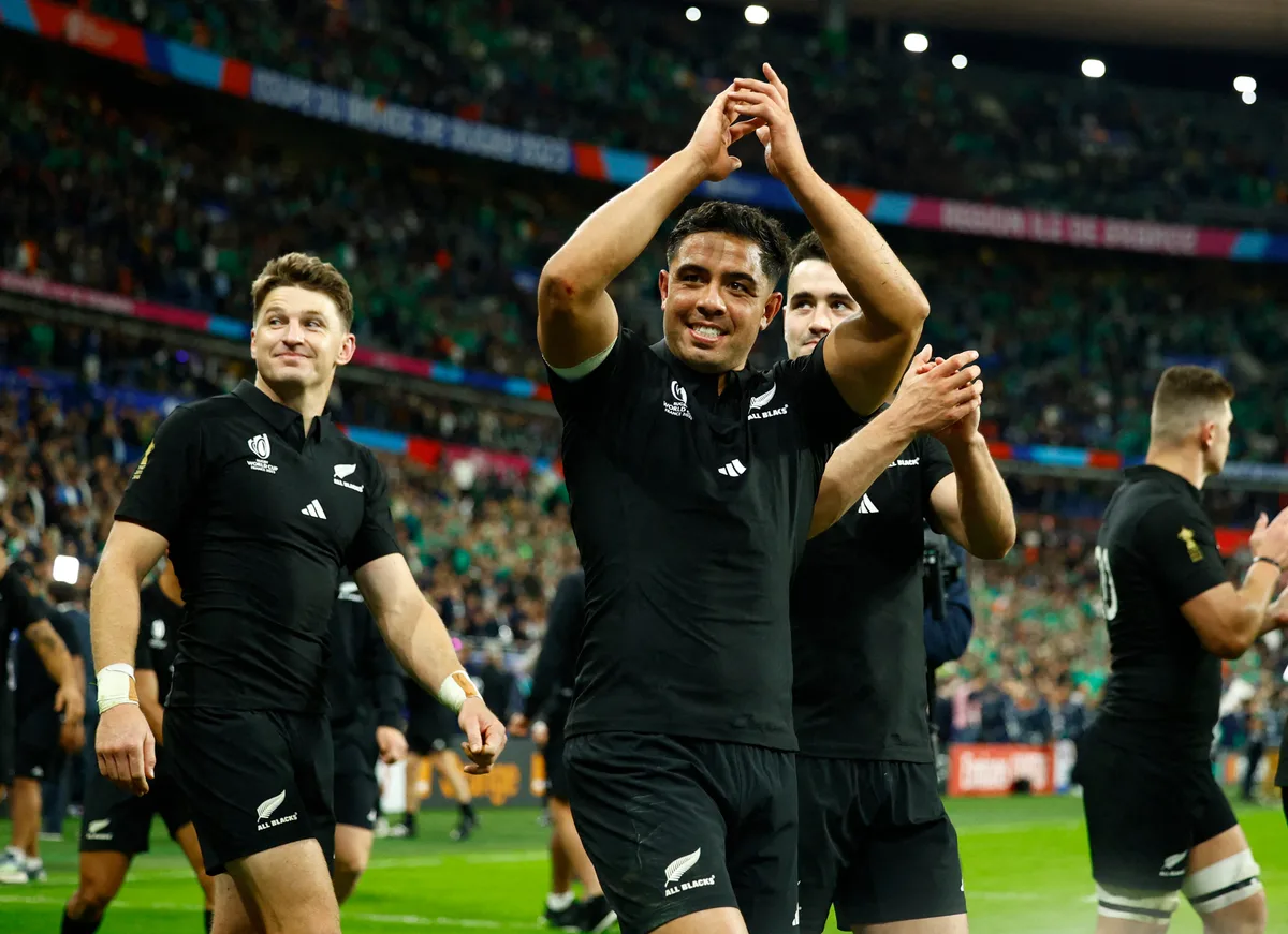 Both sides are going to be hurting, All Blacks coach says ahead of Bulls clash