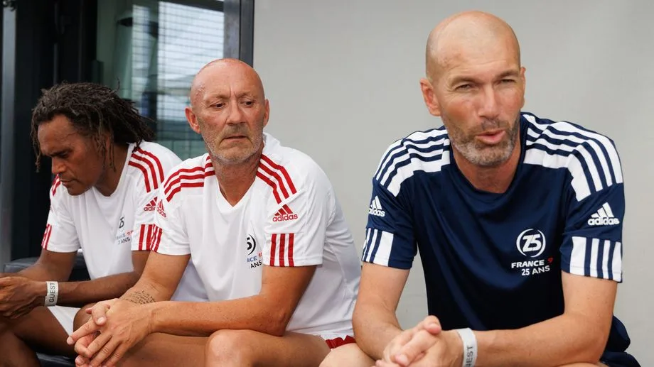 Fabien Barthez nommé entraîneur des gardiens de but de l'équipe de France de football