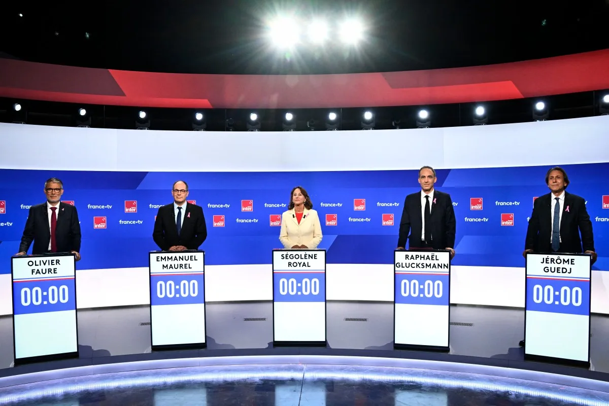 Primaire de gauche : "Désigner celle ou celui capable d'élargir l’horizon de la gauche sans nier ses fractures"
