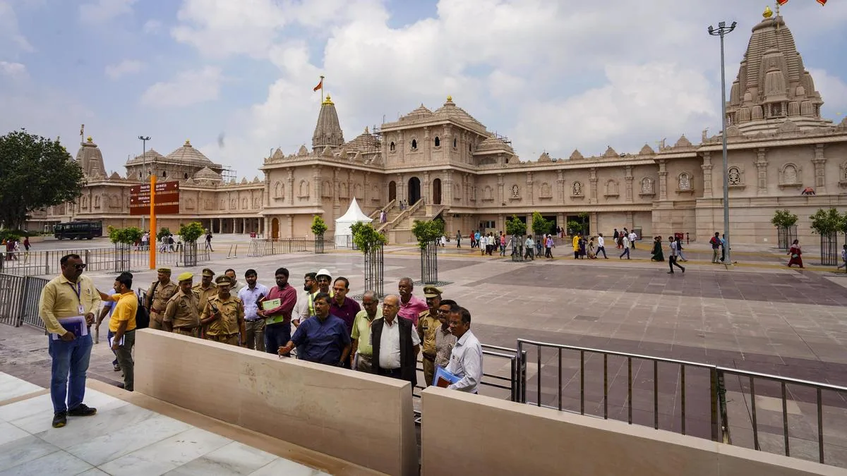 Ram Temple donations theft case: Chargesheet on or before September 25