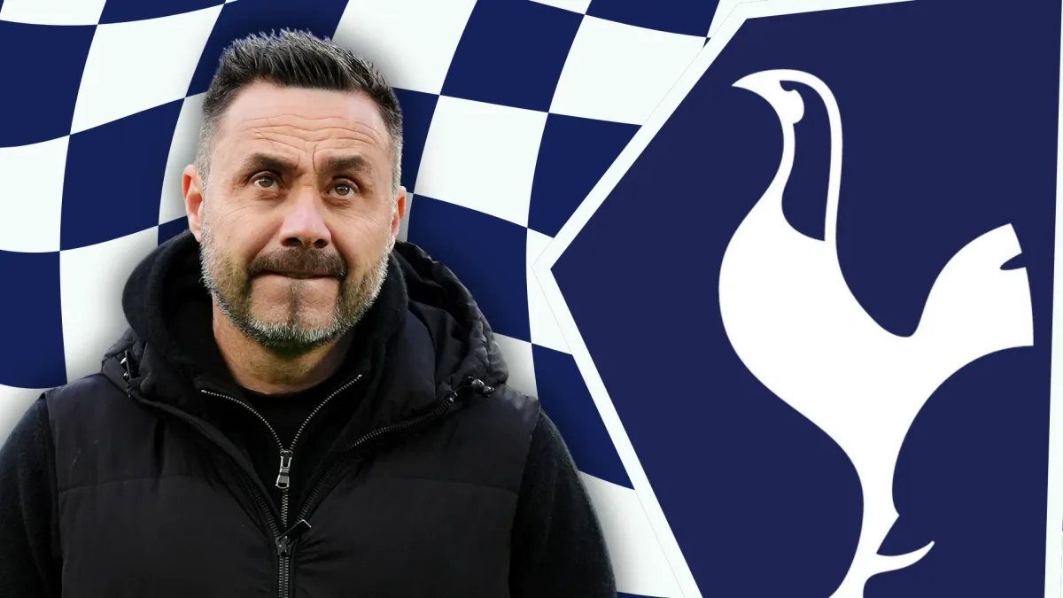 Guia do Tottenham: De Zerbi reinventa Spurs e tem projeto para voltar ao topo da Premier League