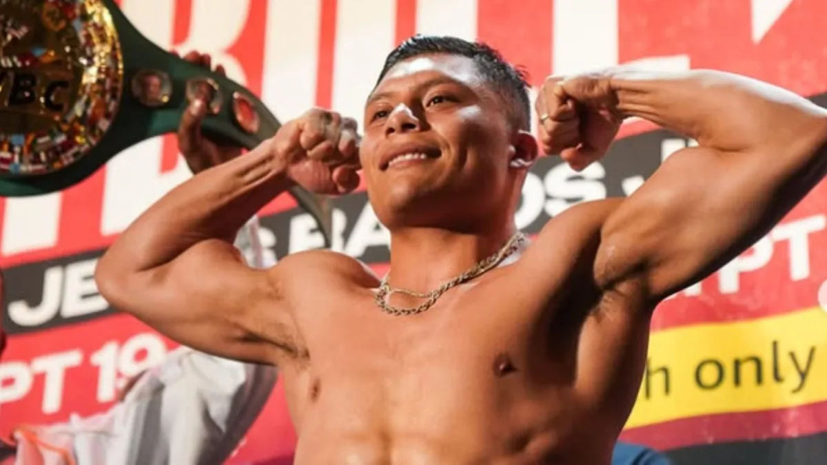 La reacción de Ryan García a la propuesta del Pitbull Cruz para enfrentarse en combate: “Hagámoslo”