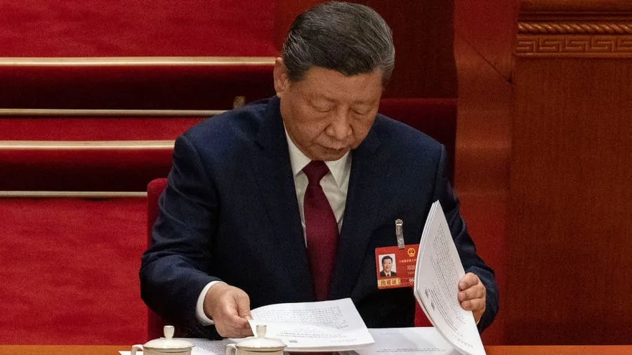 Kommentar: Chinas Wohlstandsversprechen wankt und die Führung zaudert