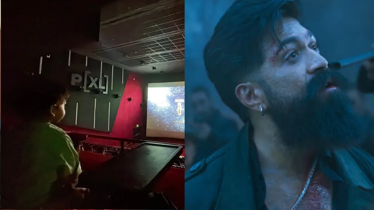 'Lifetime Trauma': Internet Reacts After Moviegoer Claims A Child Watched Yash's Toxic Despite 'A' Certificate