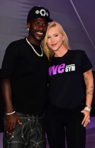 Colunista revela os bastidores da saída de Virginia da Grande Rio e suposto plano da influenciadora com Vini Jr. Vini Jr. reage à saída de Virginia como Rainha da Bateria da Grande Rio (Foto: Getty; Anderson Borde / AgNews)
